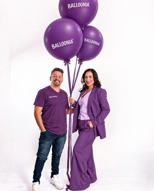 Globos besila deco